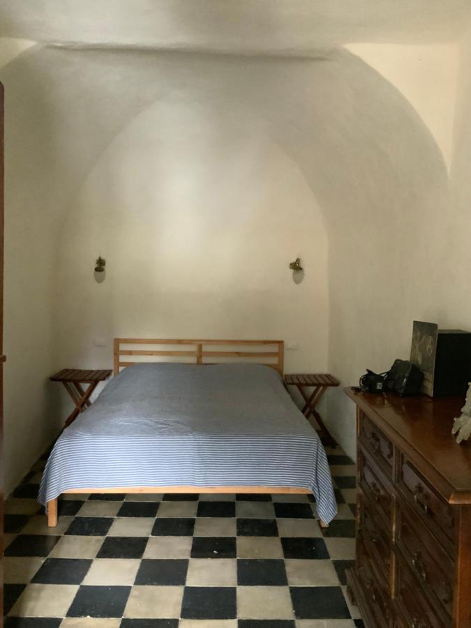 Ferienwohnung La Garbatella Erli Exterior foto