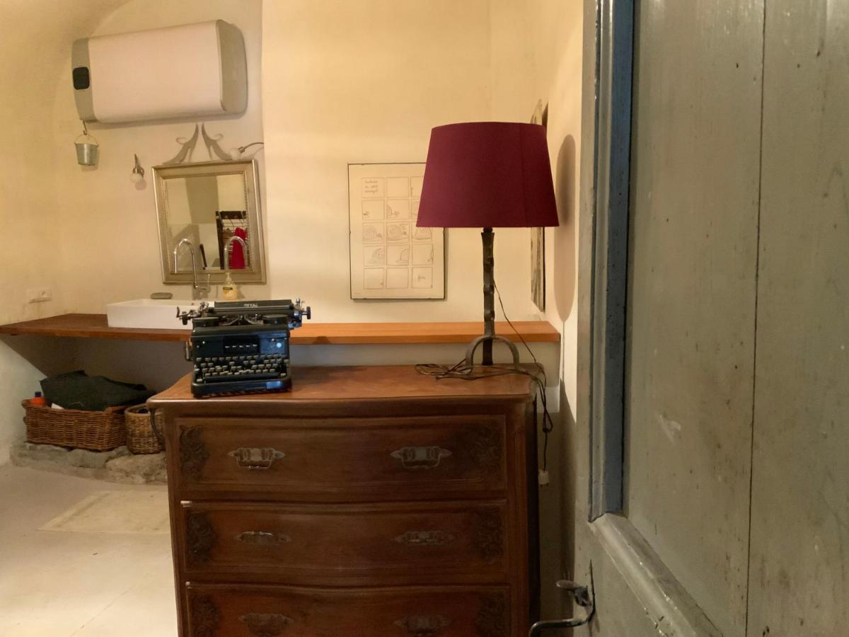Ferienwohnung La Garbatella Erli Exterior foto